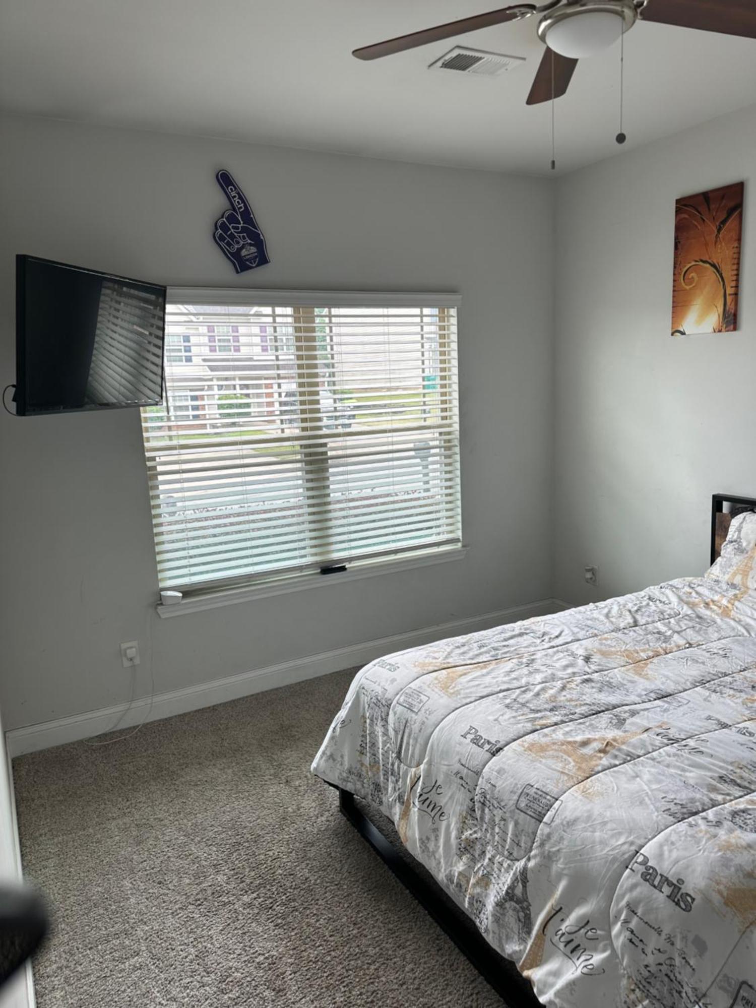 Morrow Townhouse 1Bd 1Bath Apartment Luaran gambar